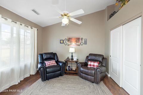 A home in Chino Valley