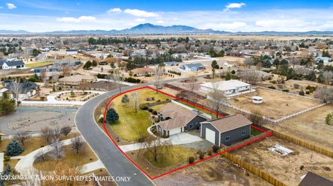 A home in Chino Valley