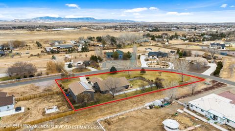 A home in Chino Valley