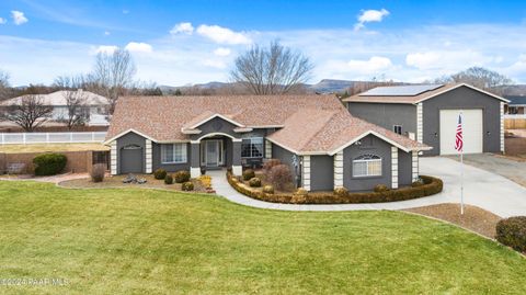 A home in Chino Valley