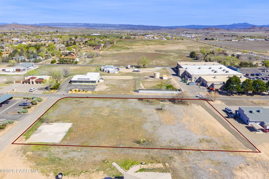 Photo of 399443 W Palomino Road, Chino Valley, AZ 86323 (MLS # 1080415)