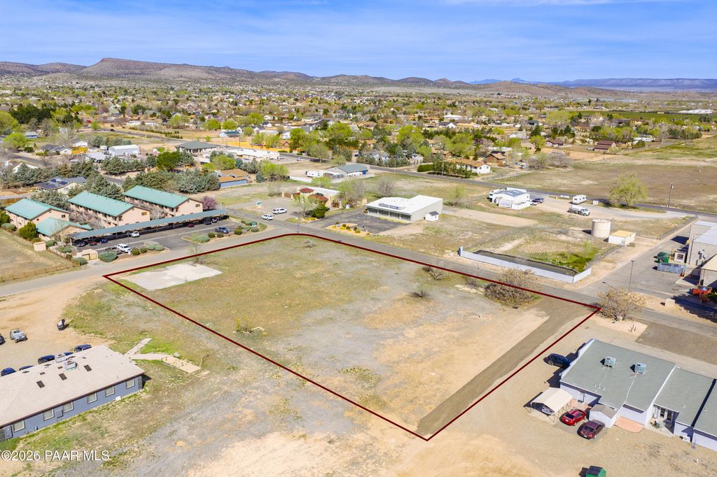 Photo of 399443 W Palomino Road, Chino Valley, AZ 86323 (MLS # 1080415)