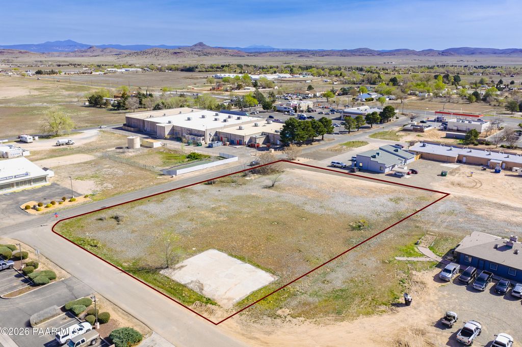 Photo of 399443 W Palomino Road, Chino Valley, AZ 86323 (MLS # 1080415)