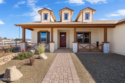 A home in Chino Valley