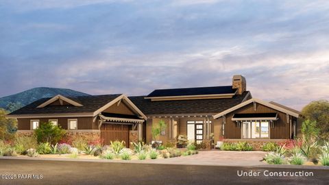 14530 N Pauls Spur Drive Prescott AZ 86305