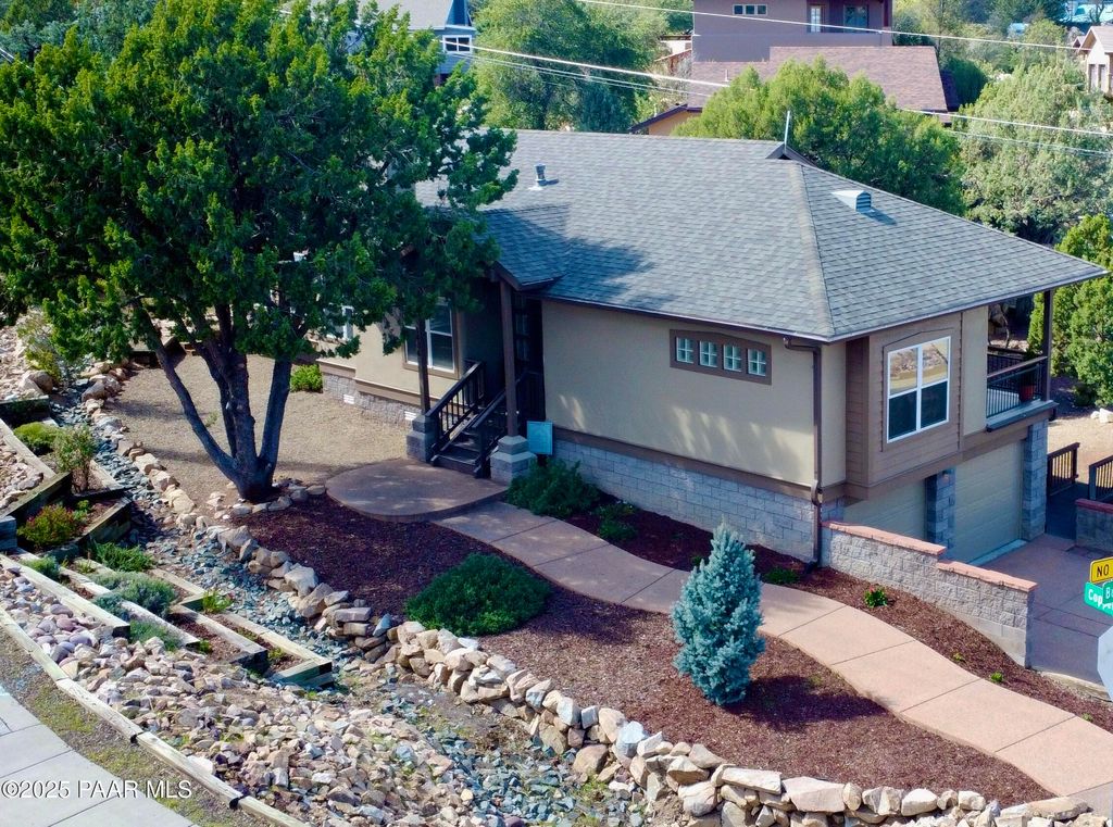 Photo of 1486 Copper Basin Road, Prescott, AZ 86303 (MLS # 1077188)