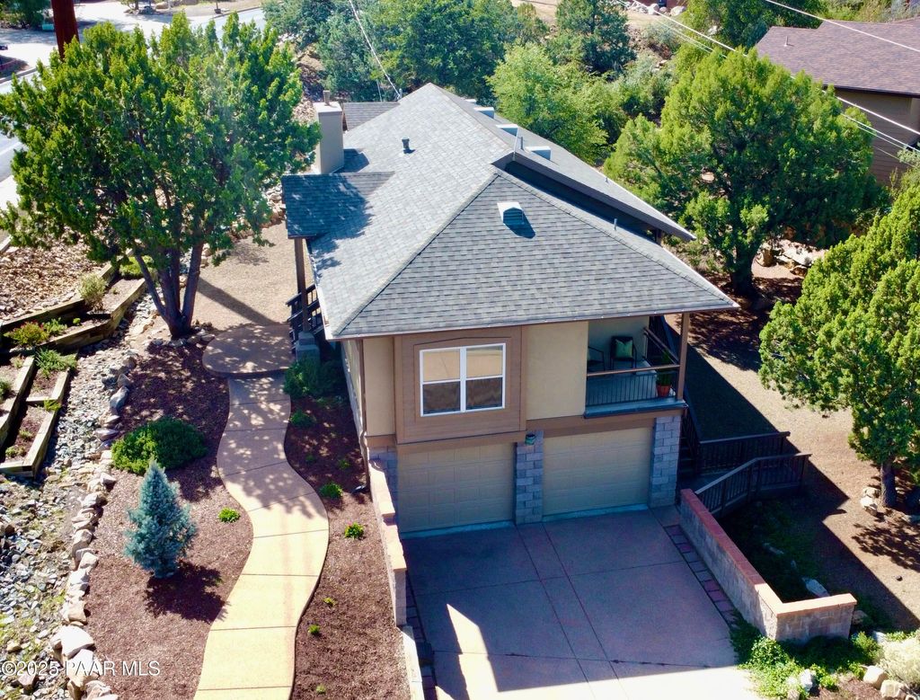 Photo of 1486 Copper Basin Road, Prescott, AZ 86303 (MLS # 1077188)