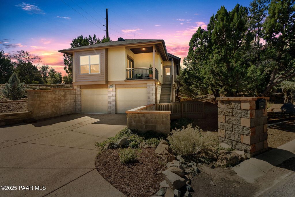 Photo of 1486 Copper Basin Road, Prescott, AZ 86303 (MLS # 1077188)