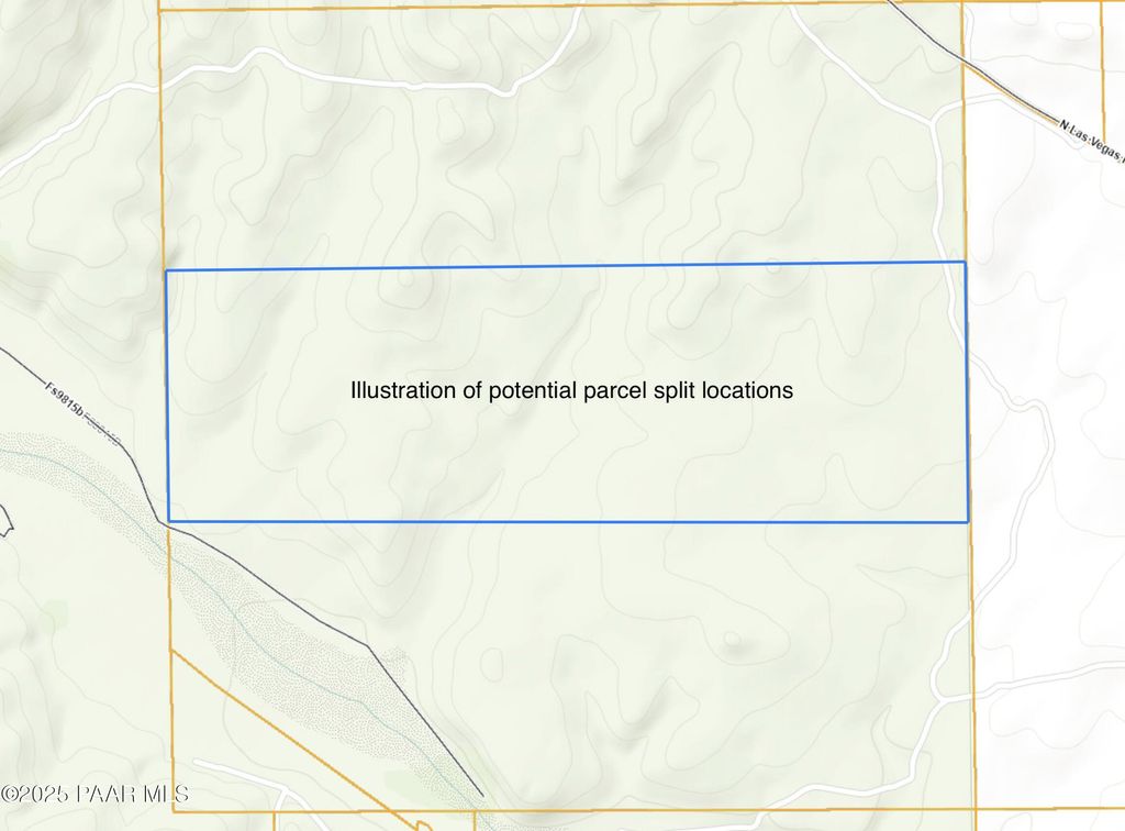 Photo of 1 N Las Vegas Road, Prescott, AZ 86305 (MLS # 1078867)