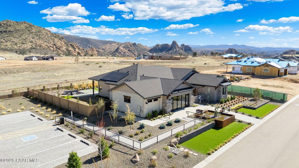 Photo of 3751 Blazing Ore Trail, Prescott, AZ 86301 (MLS # 1079577)