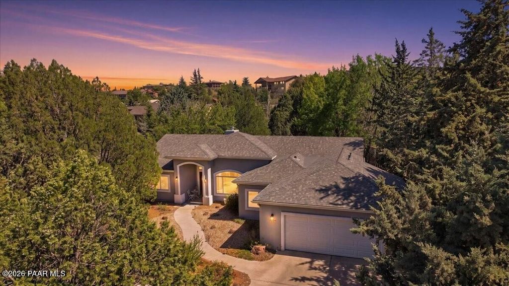 Photo of 127 E Rosser Street, Prescott, AZ 86301 (MLS # 1082335)