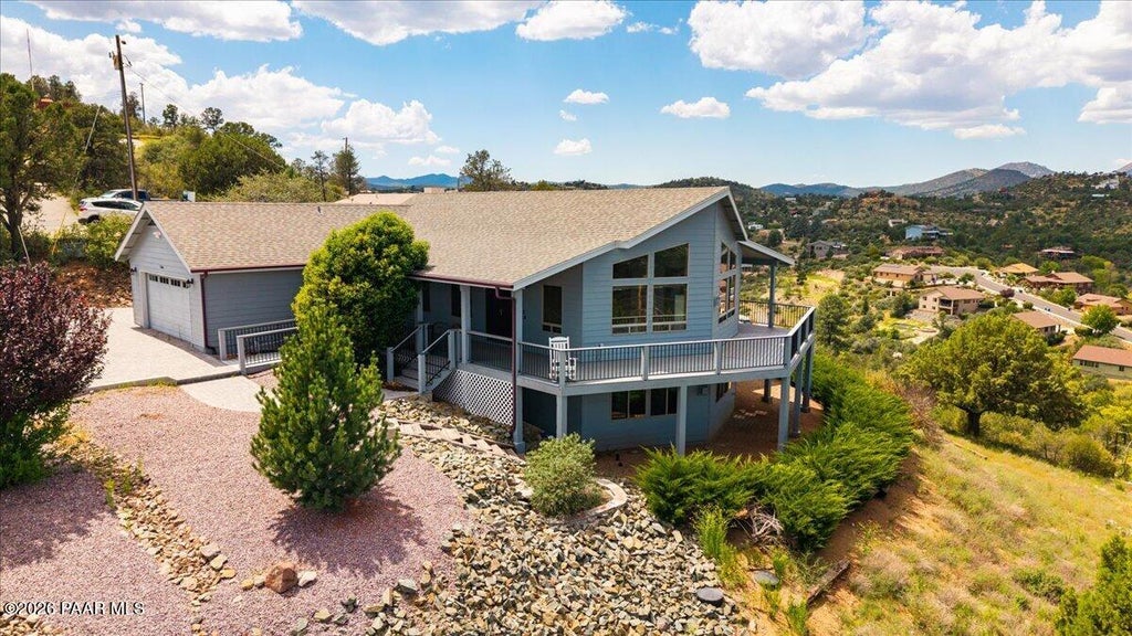 Photo of 2506 Nolte Drive, Prescott, AZ 86301 (MLS # 1084732)