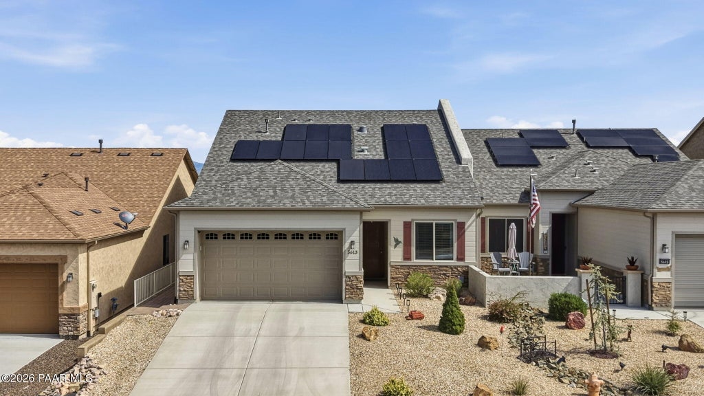 Photo of 5613 N Teaberry Lane #11, Prescott Valley, AZ 86314 (MLS # 1085582)