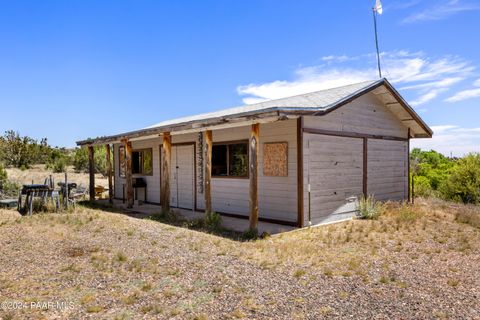 A home in Chino Valley