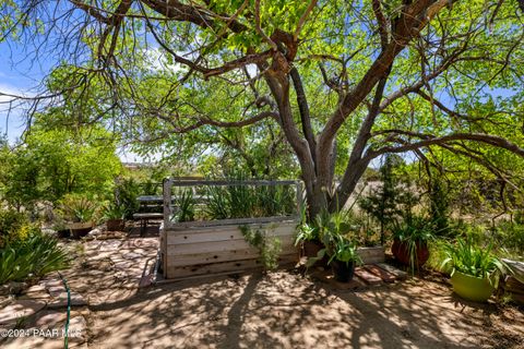 A home in Chino Valley