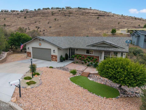 Photo of 4962 Cactus Place, Prescott, AZ 86301 (MLS # 1082661)
