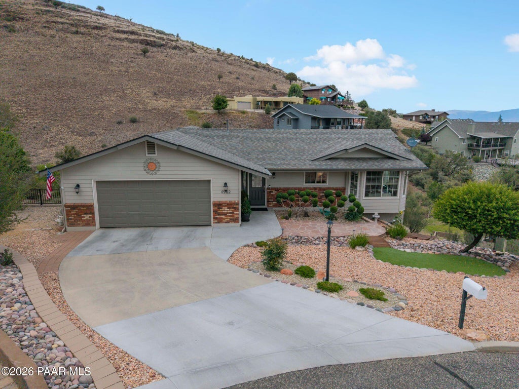 Photo of 4962 Cactus Place, Prescott, AZ 86301 (MLS # 1082661)