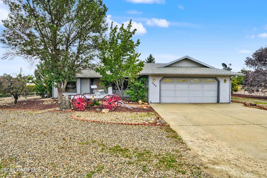 Photo of 3349 N Valley View Drive, Prescott Valley, AZ 86314 (MLS # 1084647)