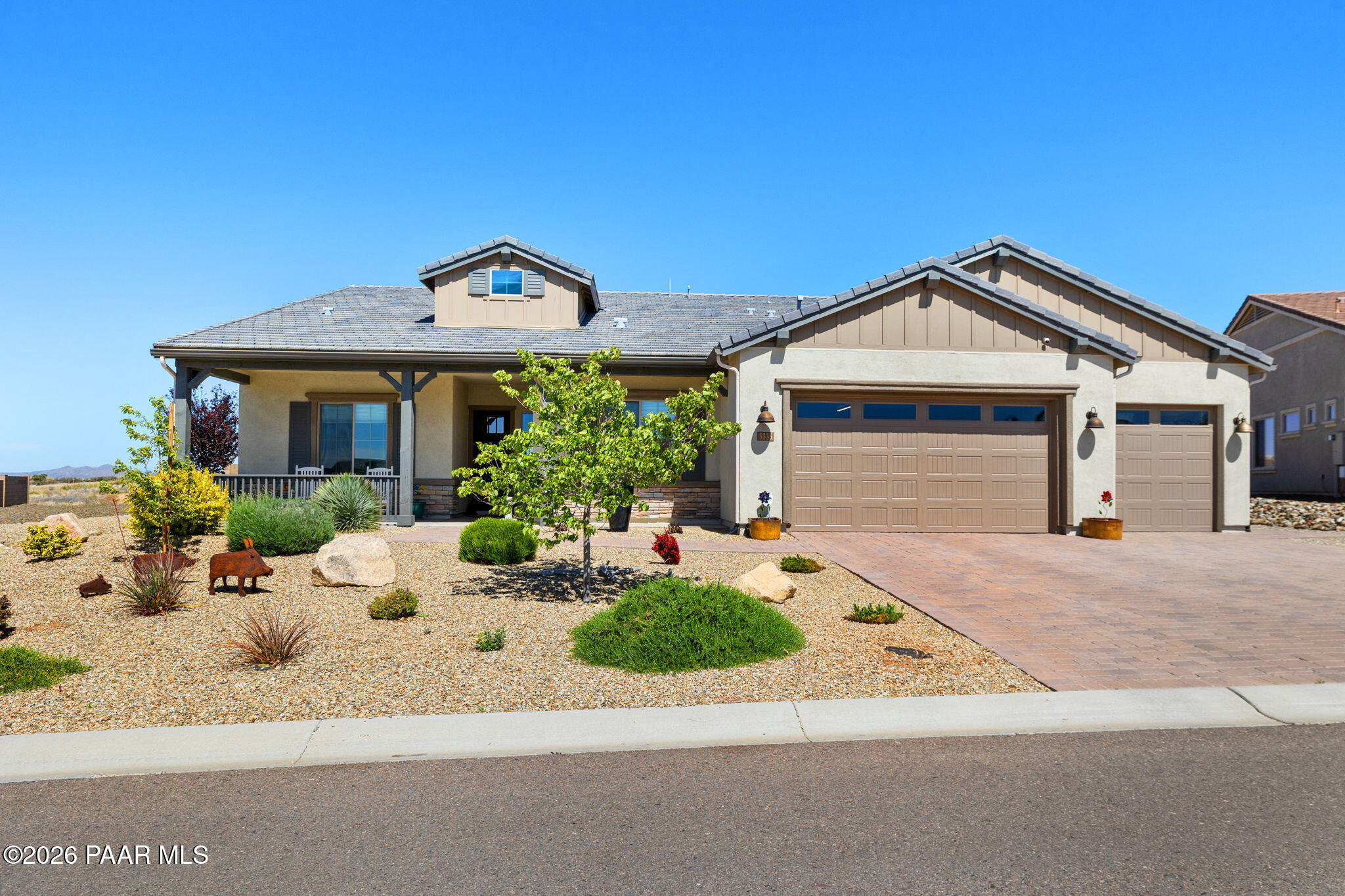5335 Rocky Vista Drive