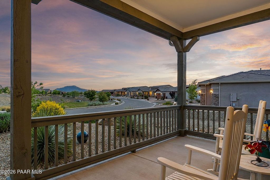 Photo of 5335 Rocky Vista Drive, Prescott, AZ 86301 (MLS # 1081255)