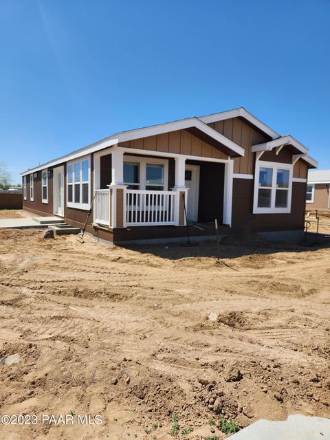 A home in Chino Valley