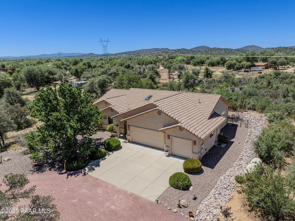 Photo of 2685 W Willow Oak Road, Prescott, AZ 86305 (MLS # 1078883)