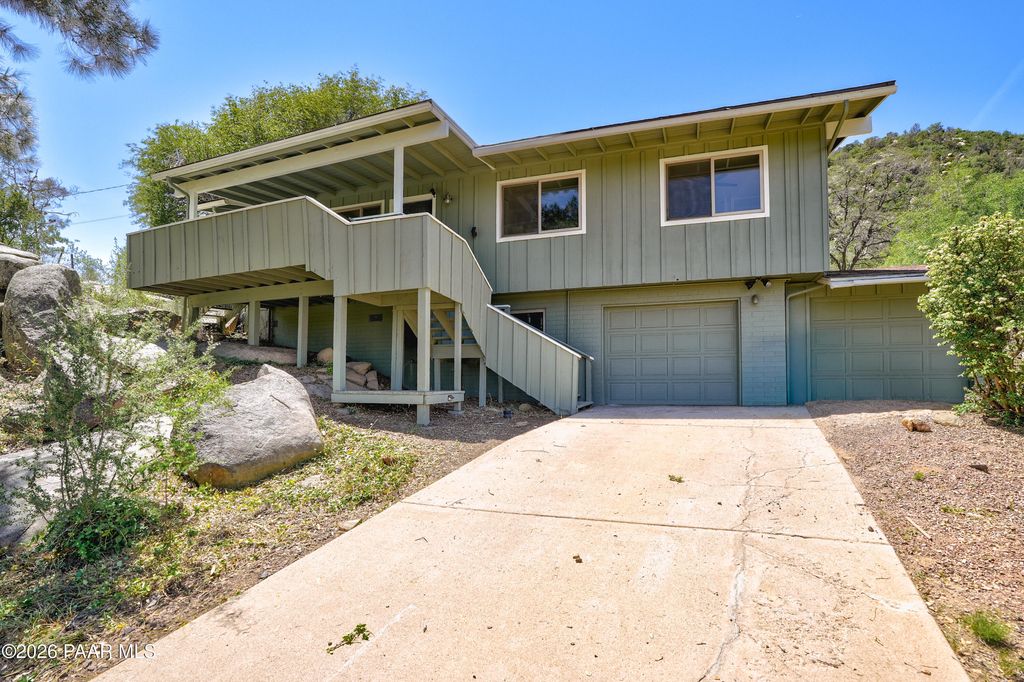 Photo of 2007 Rocky Dells Drive, Prescott, AZ 86303 (MLS # 1080736)