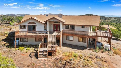14195 N Tapper Trail Prescott AZ 86305