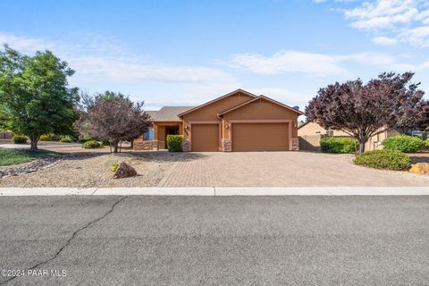 A home in Chino Valley