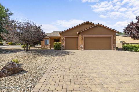 A home in Chino Valley