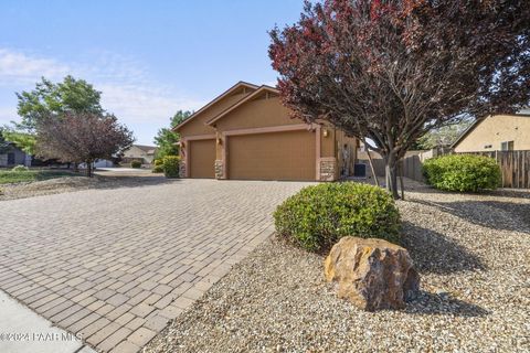 A home in Chino Valley