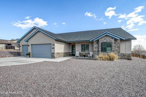 3815 N Gambels Ridge Drive Chino Valley AZ 86323