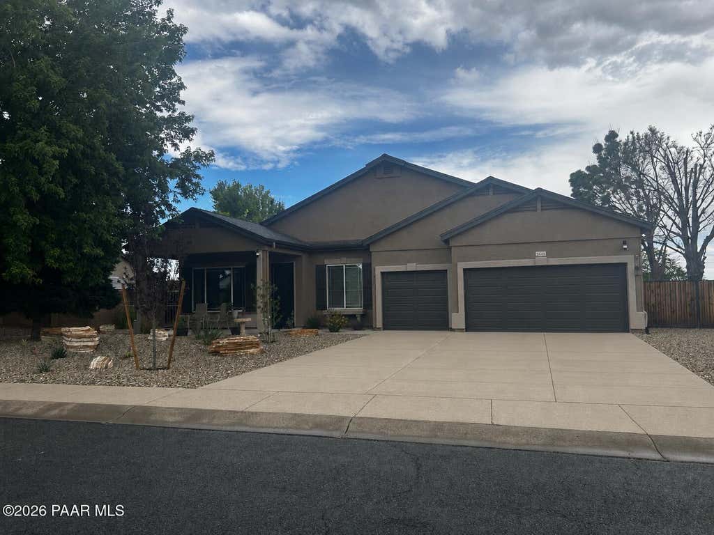 Photo of 7648 E Nightingale Star Lane, Prescott Valley, AZ 86315 (MLS # 1083109)