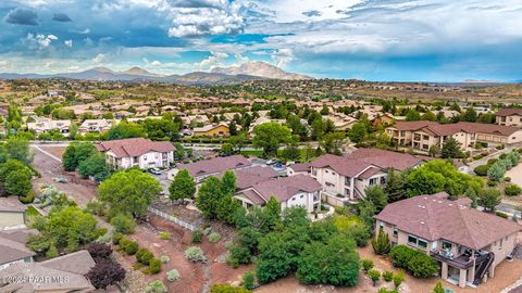 A home in Prescott