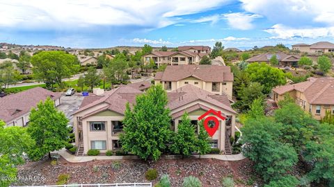 A home in Prescott