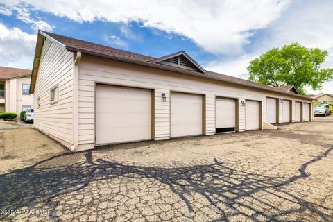 A home in Prescott