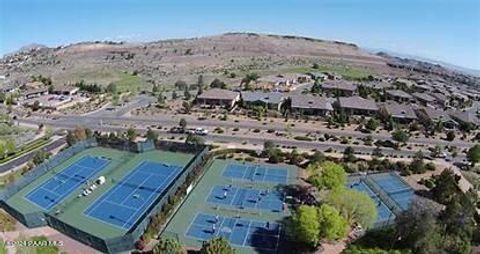 A home in Prescott