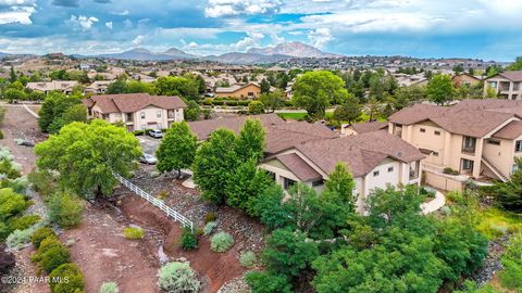 A home in Prescott