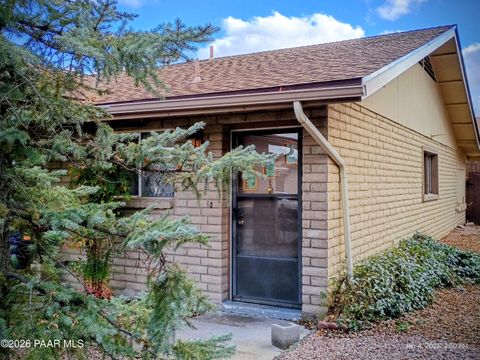 Photo of 1623 W Lindley Drive, Prescott, AZ 86303 (MLS # 1078607)