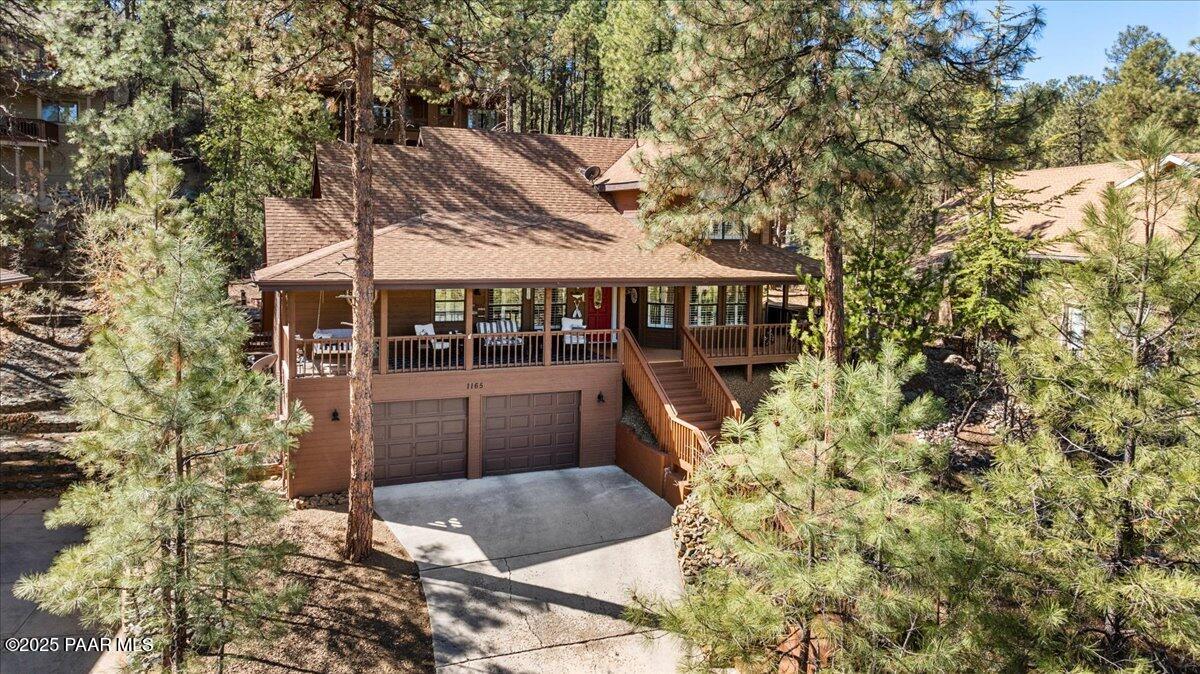 1165 W Timber Ridge Road