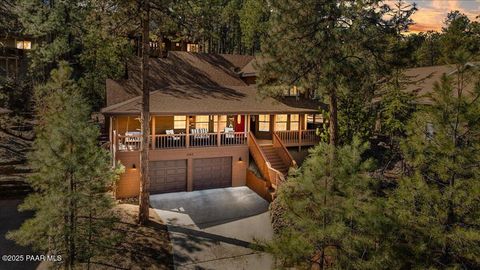 1165 W Timber Ridge Road Prescott AZ 86303