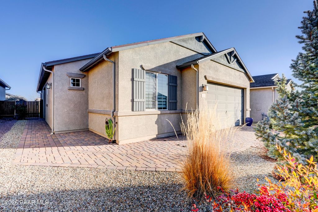 Photo of 1372 Towhee Trail, Prescott, AZ 86305 (MLS # 1079277)