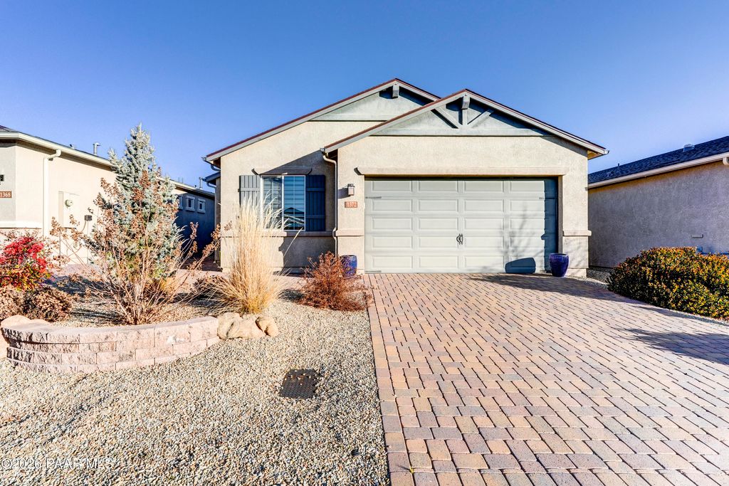 Photo of 1372 Towhee Trail, Prescott, AZ 86305 (MLS # 1079277)