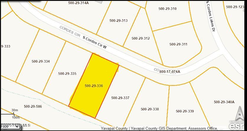 16760 Cordes W Circle