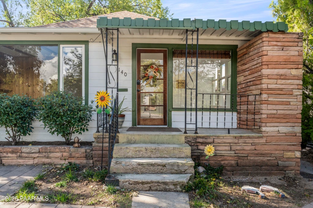 Photo of 140 Garden Street, Prescott, AZ 86305 (MLS # 1085878)