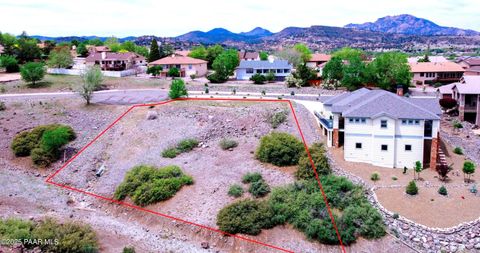 Photo of 696 Mines Pass, Prescott, AZ 86301 (MLS # 1078287)