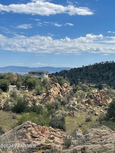 A home in Prescott