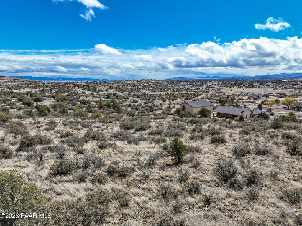Photo of 11540 N Cielo Mesa Lane, Prescott, AZ 86305 (MLS # 1077024)