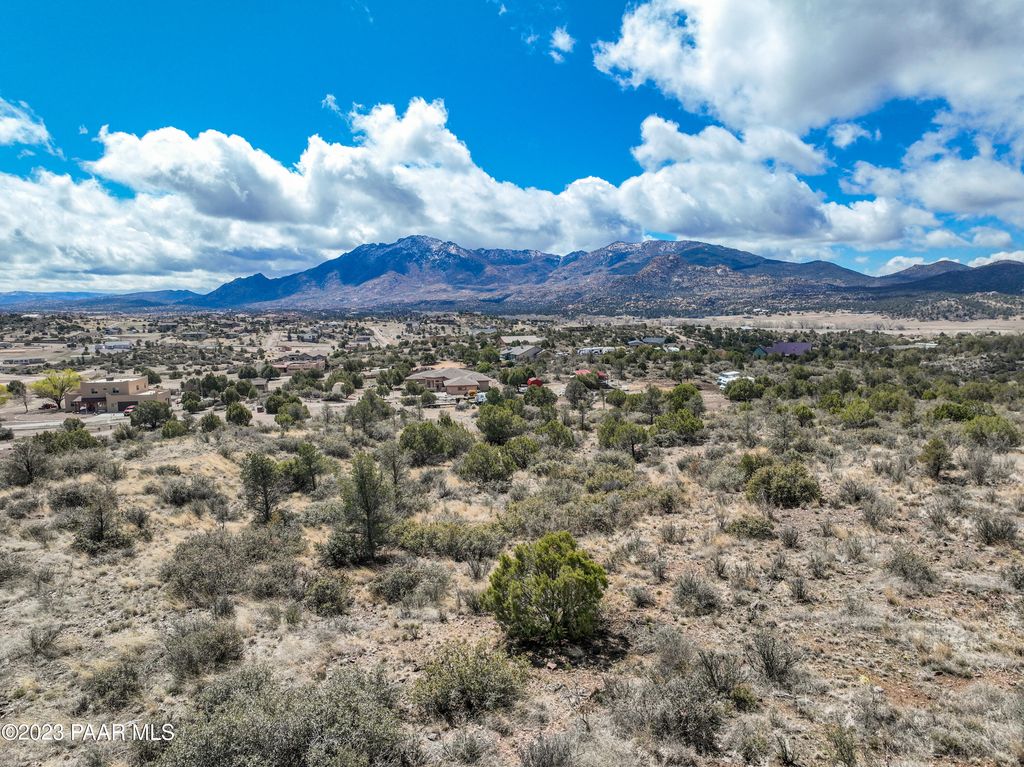 Photo of 11540 N Cielo Mesa Lane, Prescott, AZ 86305 (MLS # 1077024)