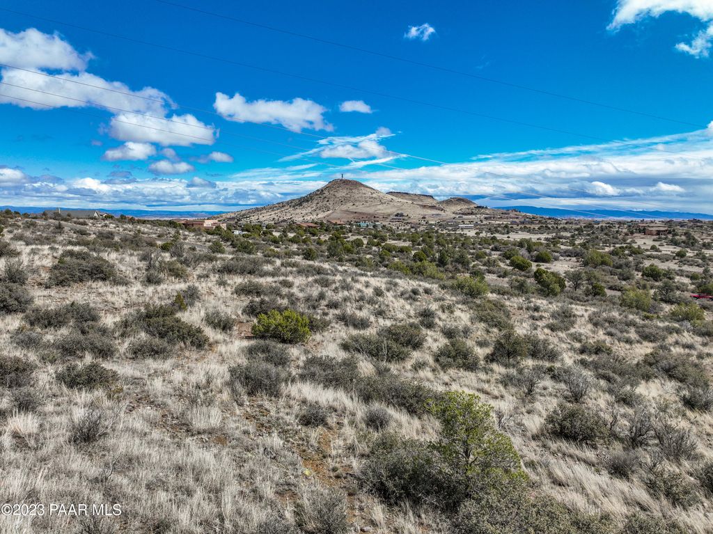 Photo of 11540 N Cielo Mesa Lane, Prescott, AZ 86305 (MLS # 1077024)